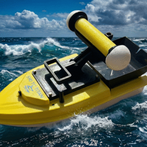 barchino da pesca S90 TC Titan