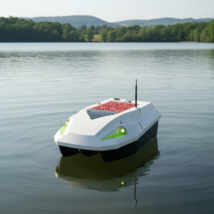 Barchino da pesca D50 TC Predator