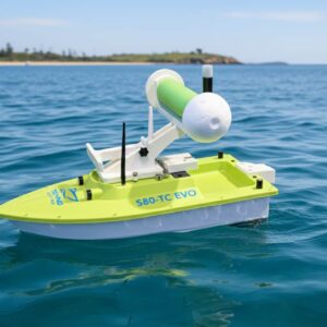 barchino da pesca S80 TC Evo